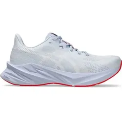 ASICS Damen Laufschuhe DYNABLAST 5, Größe 42 in Silber Silber