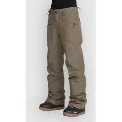 Volcom Kanyon Ins Gore Hose teak Gr. XS