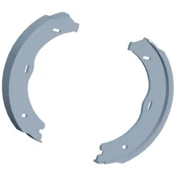 Mercedes-Benz Teilesatz Bremsbacke A6394200220