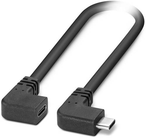 Phoenix Contact USB-Kabel USB-C Buchse, USB-C Stecker 2.00m 1665797