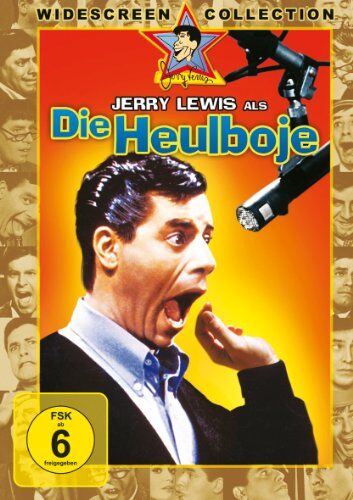 Jerry Lewis - Die Heulboje - Preis vom 09.10.2026 07:28:09 h