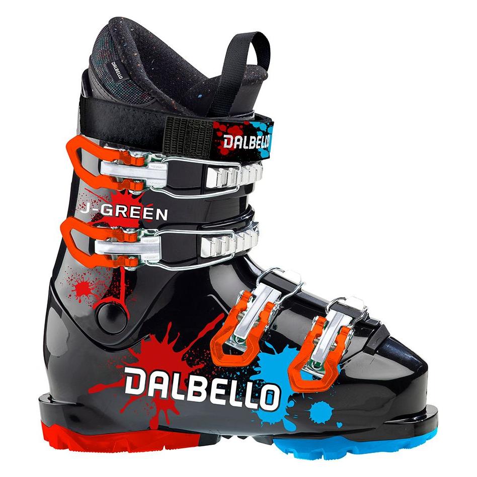Dalbello Ski Boots J Green 4.0 Gw 2025 (25.5) (D2410104-10)