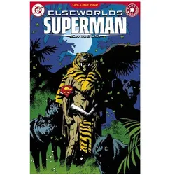 Elseworlds: Superman Omnibus Vol. 1, Comics + Manga von Kieron Dwyer, David Michelinie, Mike Collins, Tom Peyer