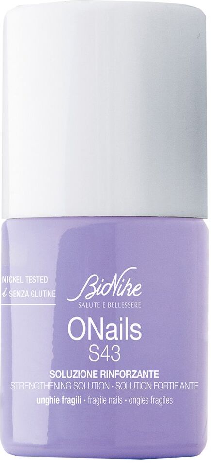 BIONIKE ONails S43 Strengthening Solution 11ml