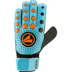 JAKO Herren TW-Handschuh Protect 3.0, Größe 12 in Blau Blau