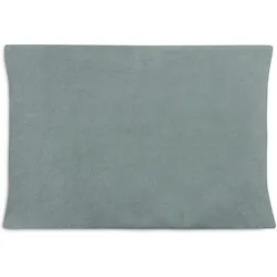 Jollein Wickelkissenbezug Frottee Sea Green (50 x 70 cm)