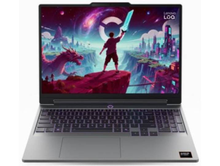 Lenovo - Pc Gamer Loq 15ahp11