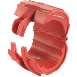 Rothenberger, Bolzenschneider + Seitenschneider, Rohrabschneider ROCUT Plastic PRO 40 - 50 mm PE-, PP-, und PVC-Rohre (165 mm)