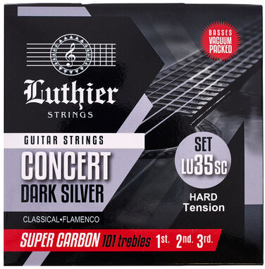 Luthier Strings 35SC Carbon
