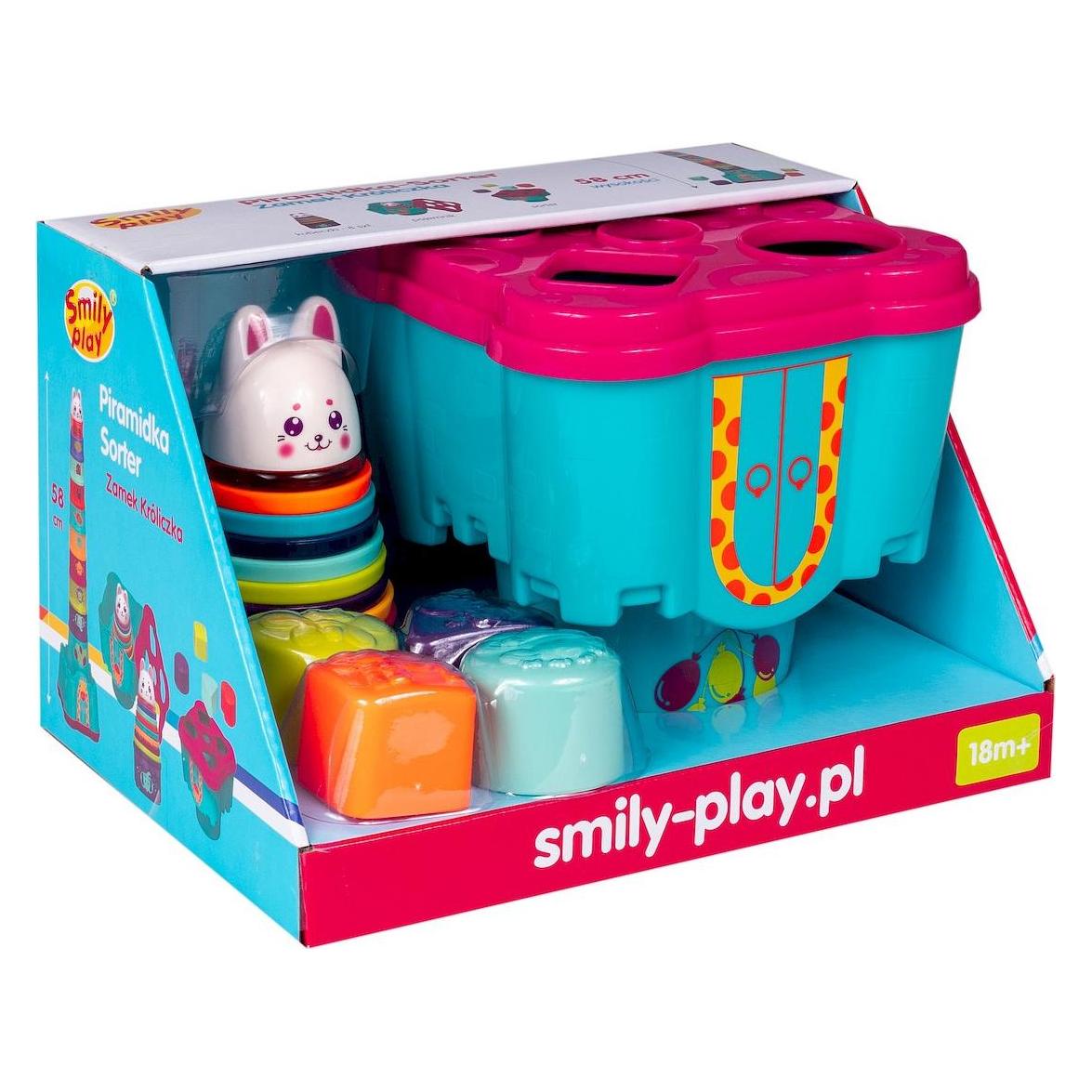 Smily Ein Satz von 2 bedeckten Wagen 401ka Gags-T+401 (39772635)