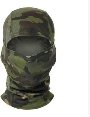 DynamicDeals Military Tactical Balaclava Full Face Mask Windproof Outdoor Cycling & Hunting Scarf no 5