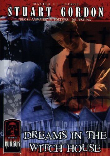 Ezra Godden - Masters of Horror: Stuart Gordon - Dreams in the Witch House - Preis vom 04.10.2026 03:51:26 h