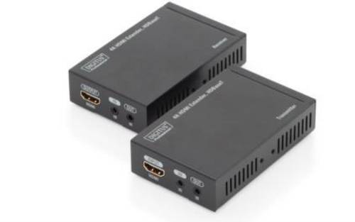 Digitus DS-55500 HDMI Extender (Verlängerung) über Netzwerkkabel RJ45 70 m