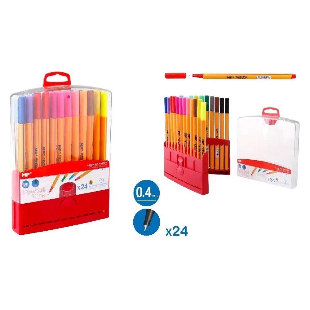 Main paper Fineliner 24 Farben (24x) (58214994)