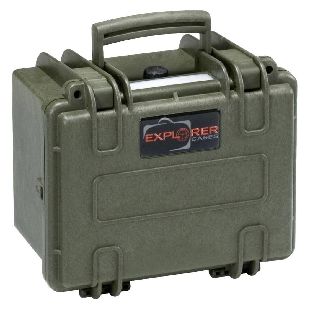 Explorer Cases Spezialkoffer 22x16x15 cm Mod. 2214 WS (6.60 l) (2214.G)