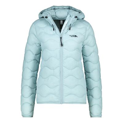 Outdoorjacke ALIFE & KICKIN "Damen RoxanneAK A Steppjacke, Übergangsjacke", Damen, Gr. XL, blau (glacial blau), 100% Polyester, Jacken Outdoorjacke