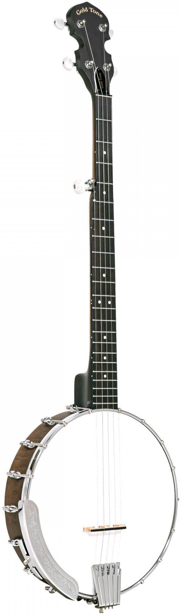 Gold Tone CC-50 Cripple Creek Banjo with Gig Bag   Original - Refurbished