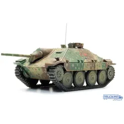 Artitec Fertigmodell Wehrmacht Jagdpanzer 38t Hetzer Hinterhalt 6870632