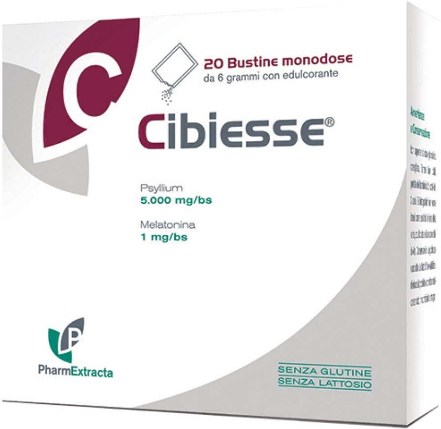 PHARMEXTRACTA SpA CIBIESSE 20BUST