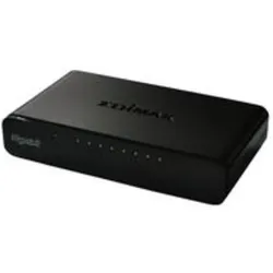 edimax Es-5800g V2 (8 Ports), Netzwerk Switch, Schwarz