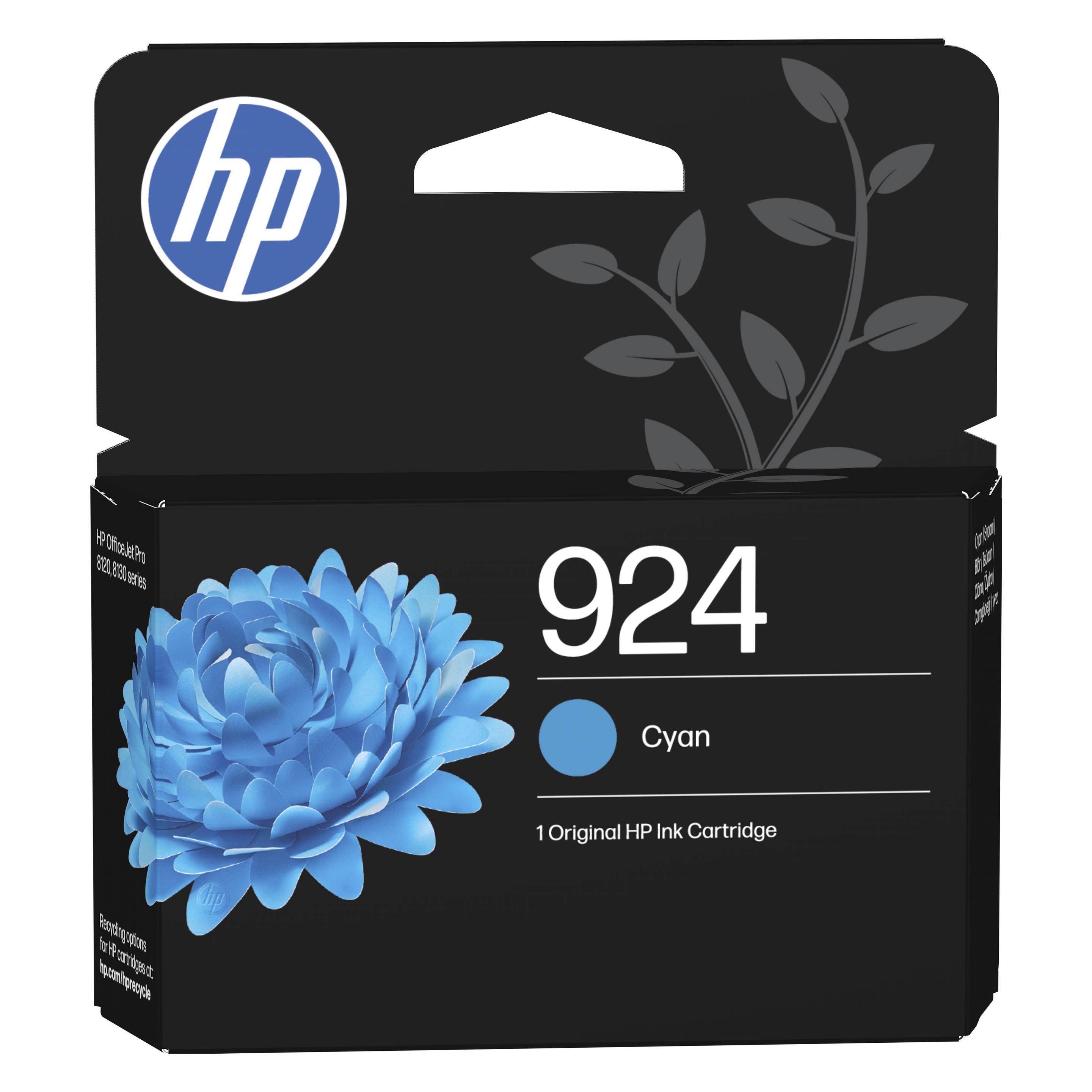 HP 924 (C) (4K0U3NE#SE1)