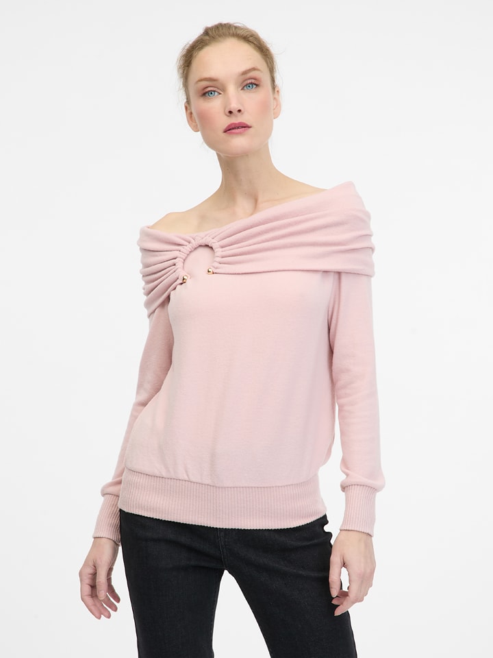 orsay Pullover in Rosa - L