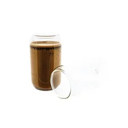 Mulex 350 ml - Premium Trinkgläser für Eiskaffee, Cocktails, Longdrinks, - Elegantes Design