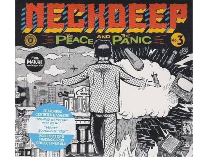 The Peace and The Panic with 2 BONUS TRACKS