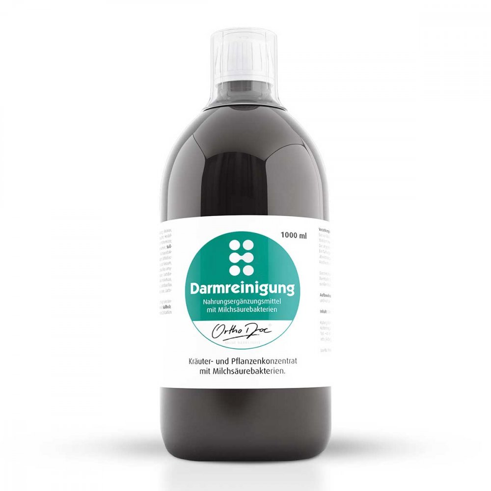 Kyberg Vital GmbH Orthodoc Darmreinigung Konzentrat 05023974