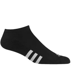 adidas Golf Noshow Herren Golfsocken 3er Pack schw.