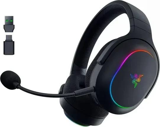 Razer Barracuda X Chroma Black