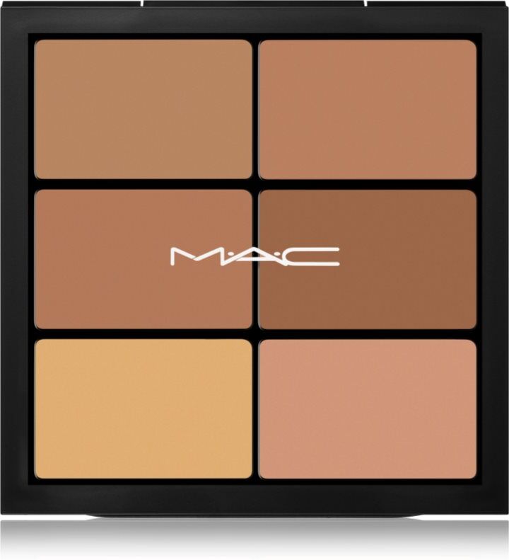 MAC Cosmetics Studio Fix Conceal And Correct Palette colour correcting palette shade Medium 6 g