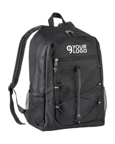 Zaino UrbanPro in poliestere 600D Personalizzate o neutre