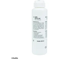 KaWe Derma-Gel 250 ml, Dermatoskop-Gel (5 Stck.)