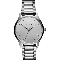 MVMT - THE 40 - SILVER - silber - silber - silber / 40 MM