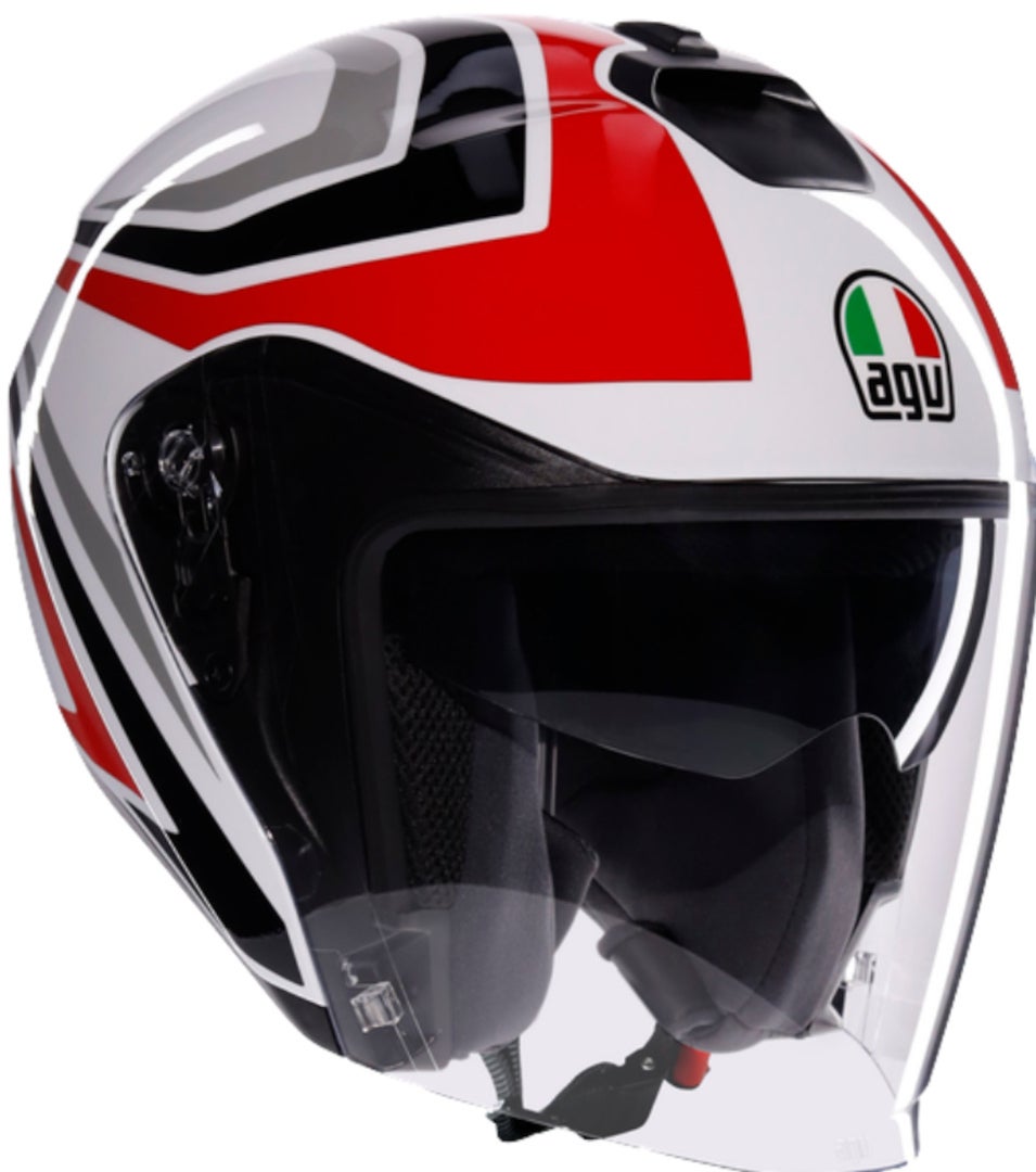 AGV Irides Tolosa Jethelm 18469001-008-S