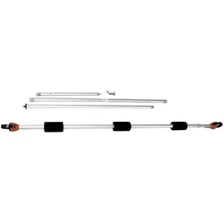Fiamma Kit Magic Privacy Side Stabilisierungskit Zusatzgestänge
