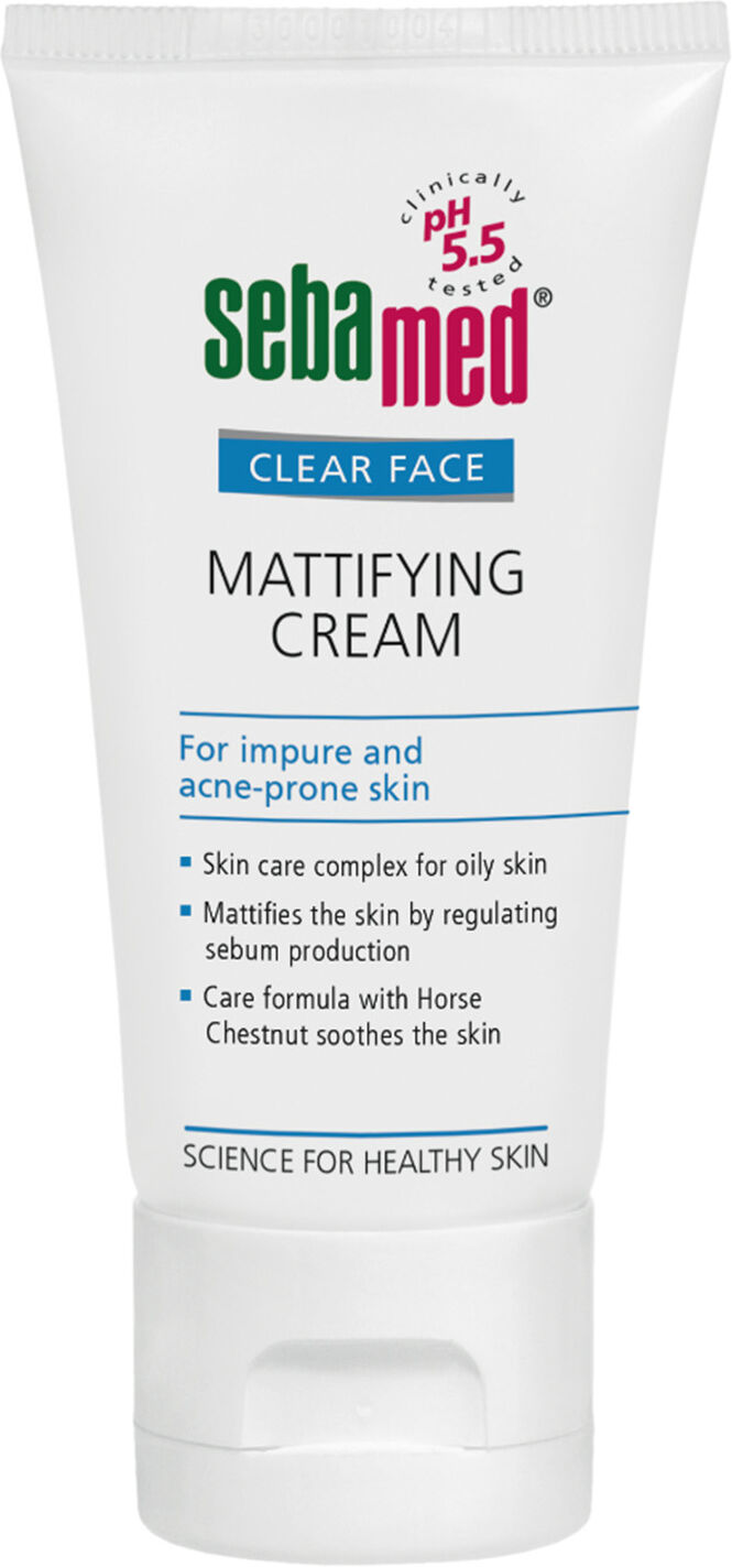 SEBAMED Mattifying Cream 50ml