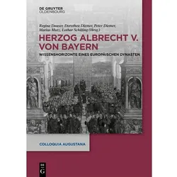 Herzog Albrecht V. von Bayern, Fachbücher
