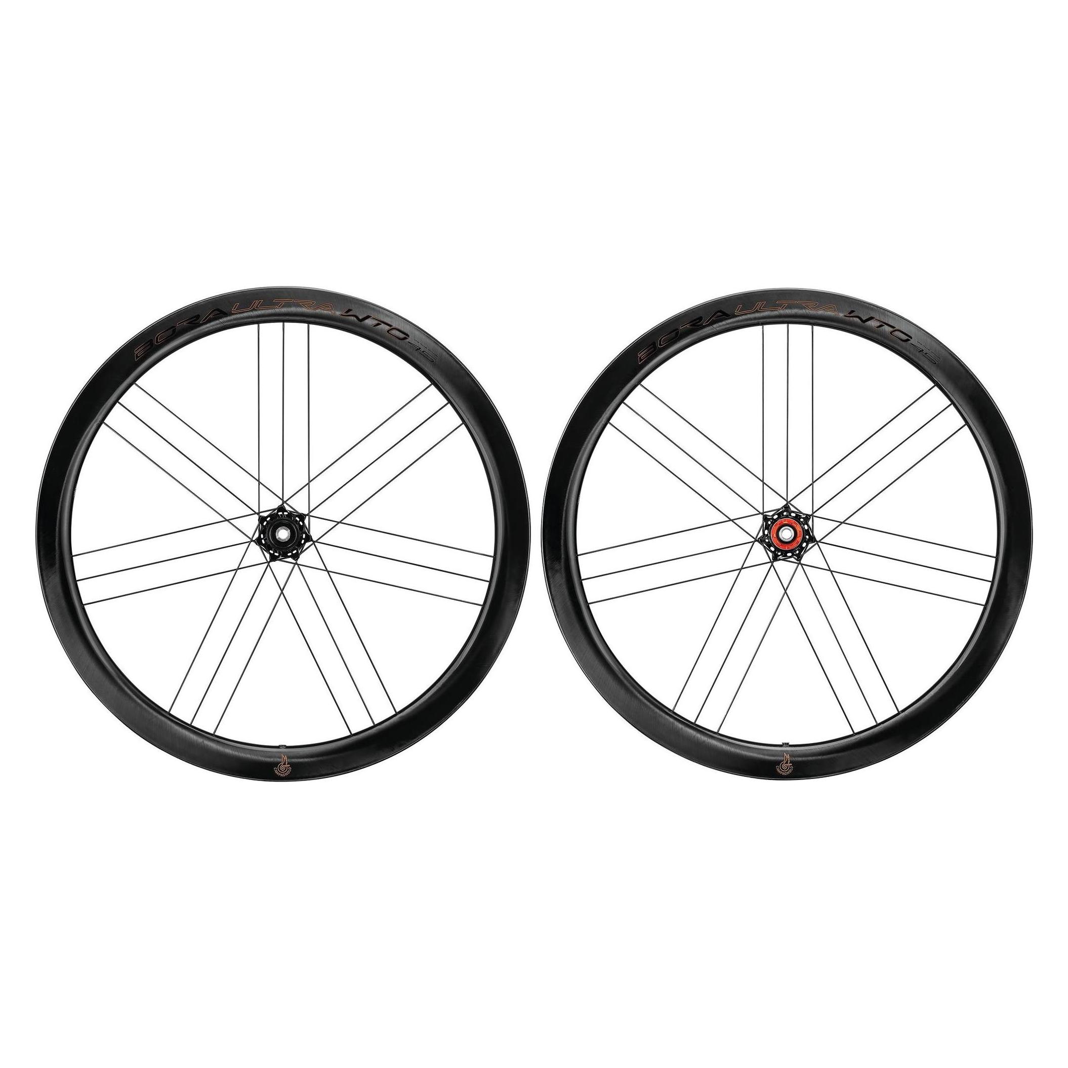 Campagnolo WTO DB 45 2WF C23 (Laufradsatz, 28") (724720)