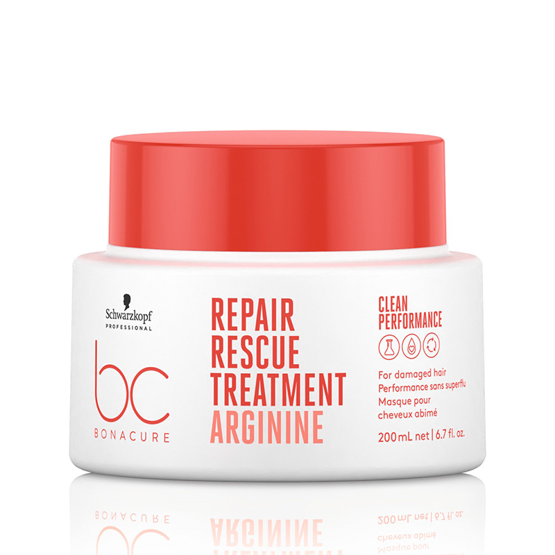 Schwarzkopf BC Clean Repair Rescue Treatment 200ml