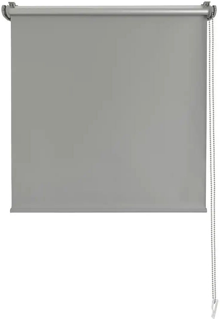 como Seitenzugrollo  Mini Rollo ¦ silber ¦ Synthetische Materialien ¦ Maße (cm):