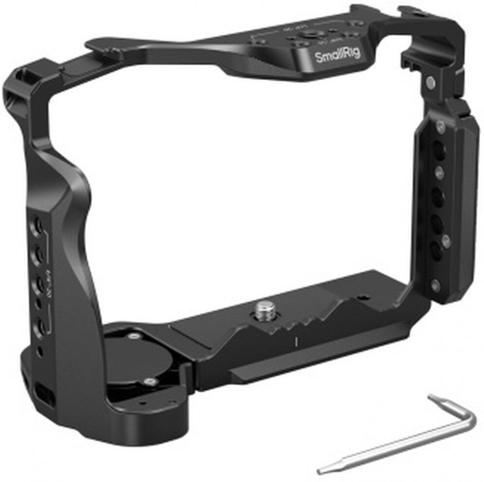 SmallRig 5583 Cage inkl. Airtag Slot für Alpha 7V/7RV/7IV/7SIII/1/4RIV   nach 8.59 EUR SmallRig Imaging World Rabatt