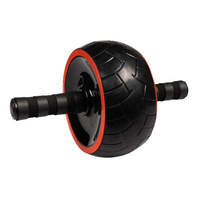 AB-Roller CHRISTOPEIT SPORT "ASG AB-Roller", schwarz, Bauchtrainer