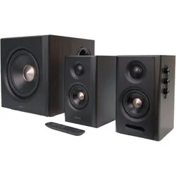 Edifier S355DB-WD 2.1 HDMI Lautsprechersystem Walnut