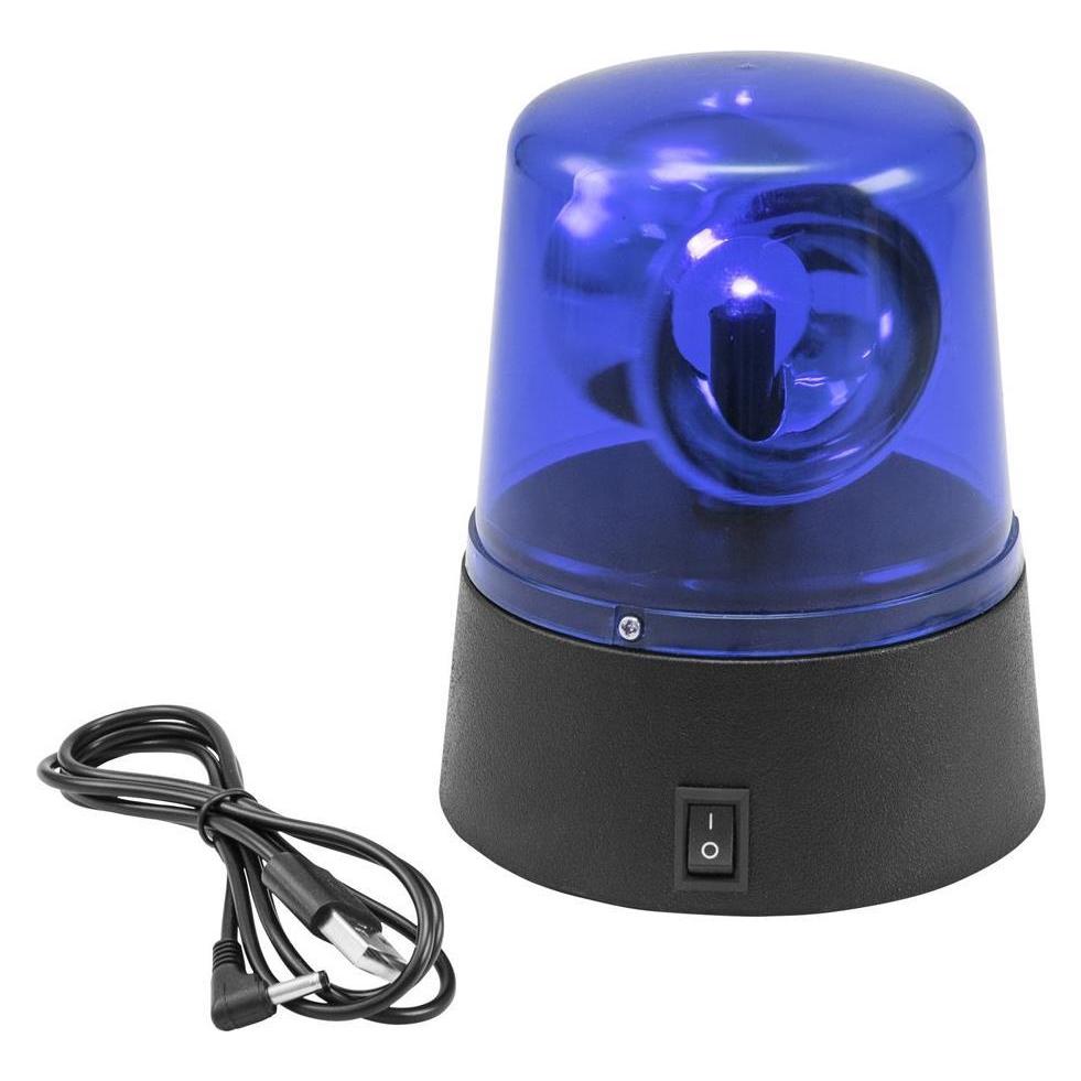 Eurolite Mini-Polizeilicht (LED) (50603660)