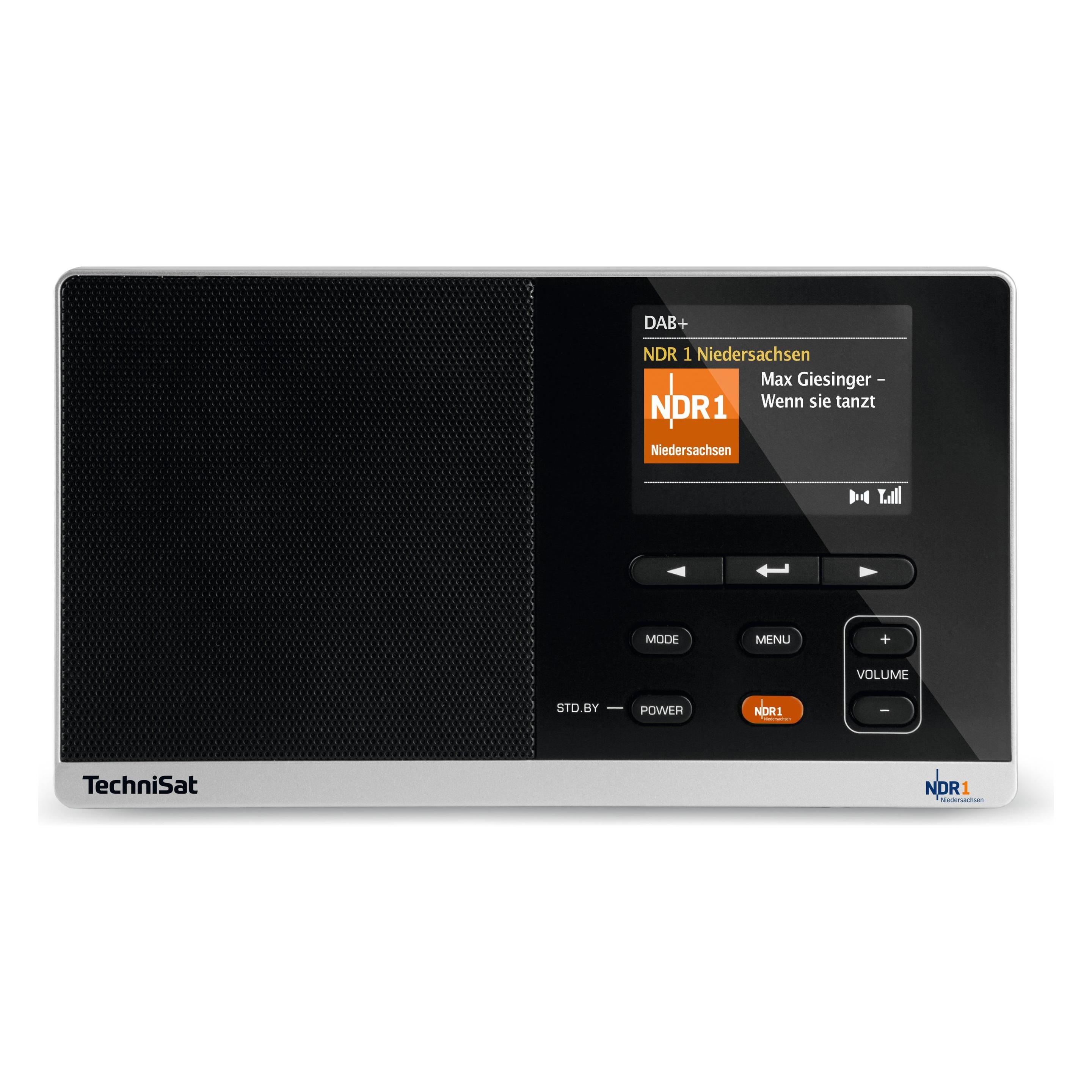 TechniSat Digiradio 215 NDR 1 (DAB+, FM, Bluetooth) (0010/4995)