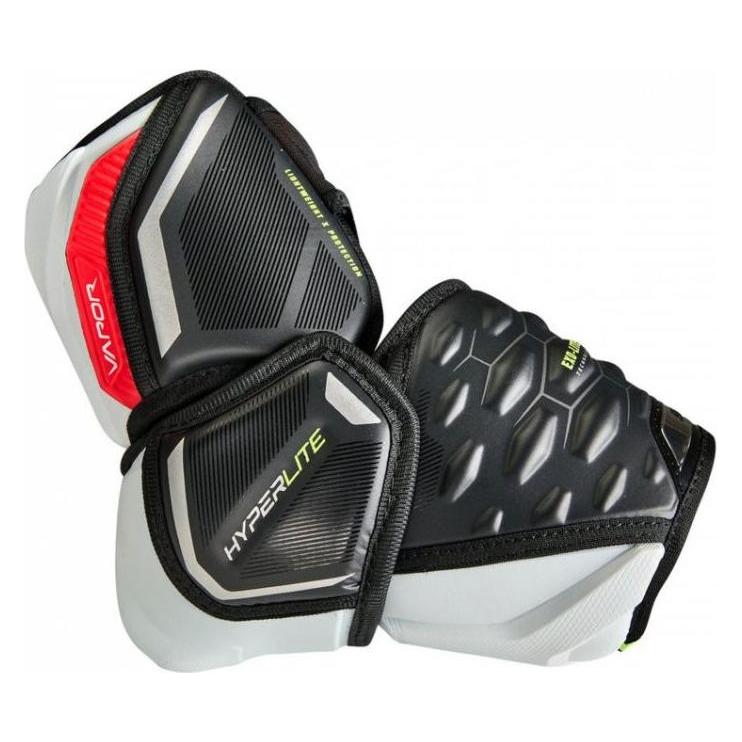 Bauer Vapor Hyperlite INT Hockey-Ellenbogenschützer (INT M) (M) (Bauer)