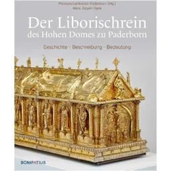 Der Liborischrein des Hohen Domes zu Paderborn, Fachbücher von Hans Jürgen Rade