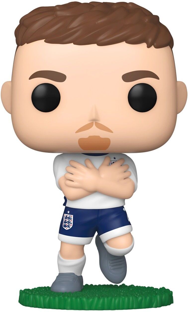 Funko Pop! Football: England - Cole Palmer #87 Vinyl Figure
